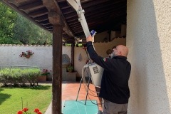 Disinfestazione tarli roma