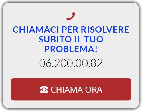 Operiamo a Roma 06-200-00-83